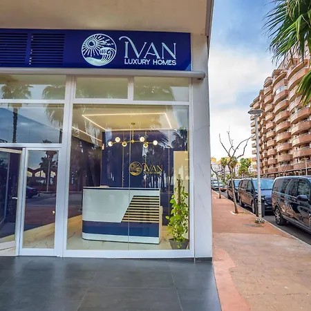 Casa Galiana Ivan Luxury Homes 5ªpta Norte 1ªlinea El Borseral Exterior photo
