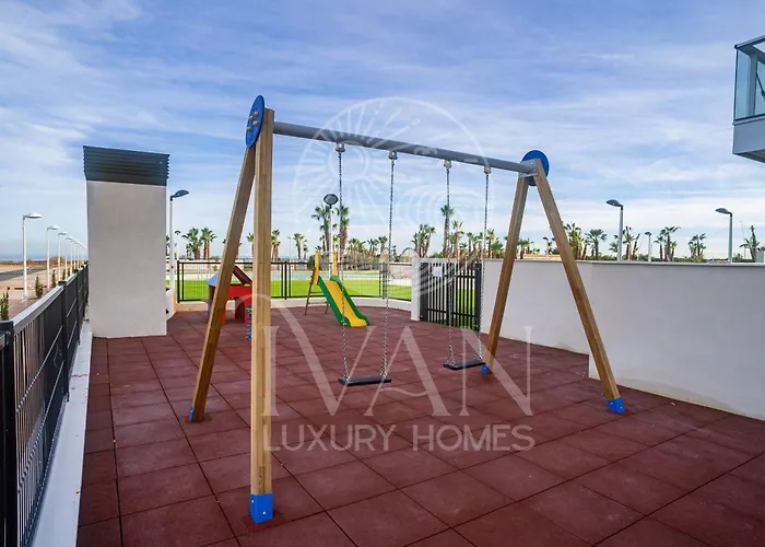 Casa Galiana Ivan Luxury Homes 5ªpta Norte 1ªlinea