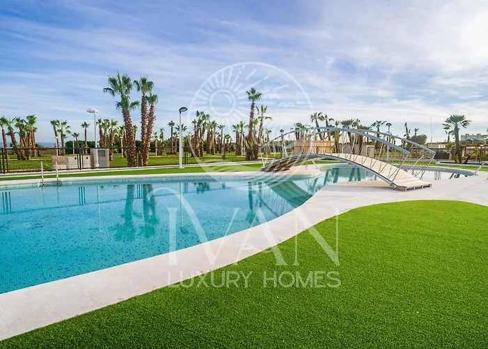 Casa Galiana Ivan Luxury Homes 5ªpta Norte 1ªlinea