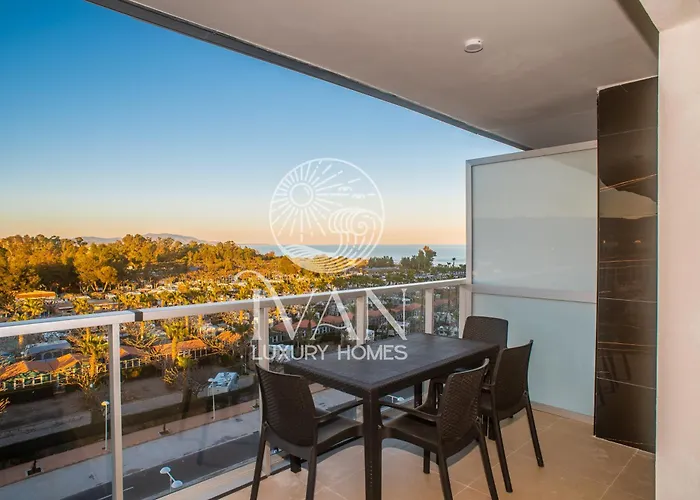 Casa Galiana Ivan Luxury Homes 5ªpta Norte 1ªlinea