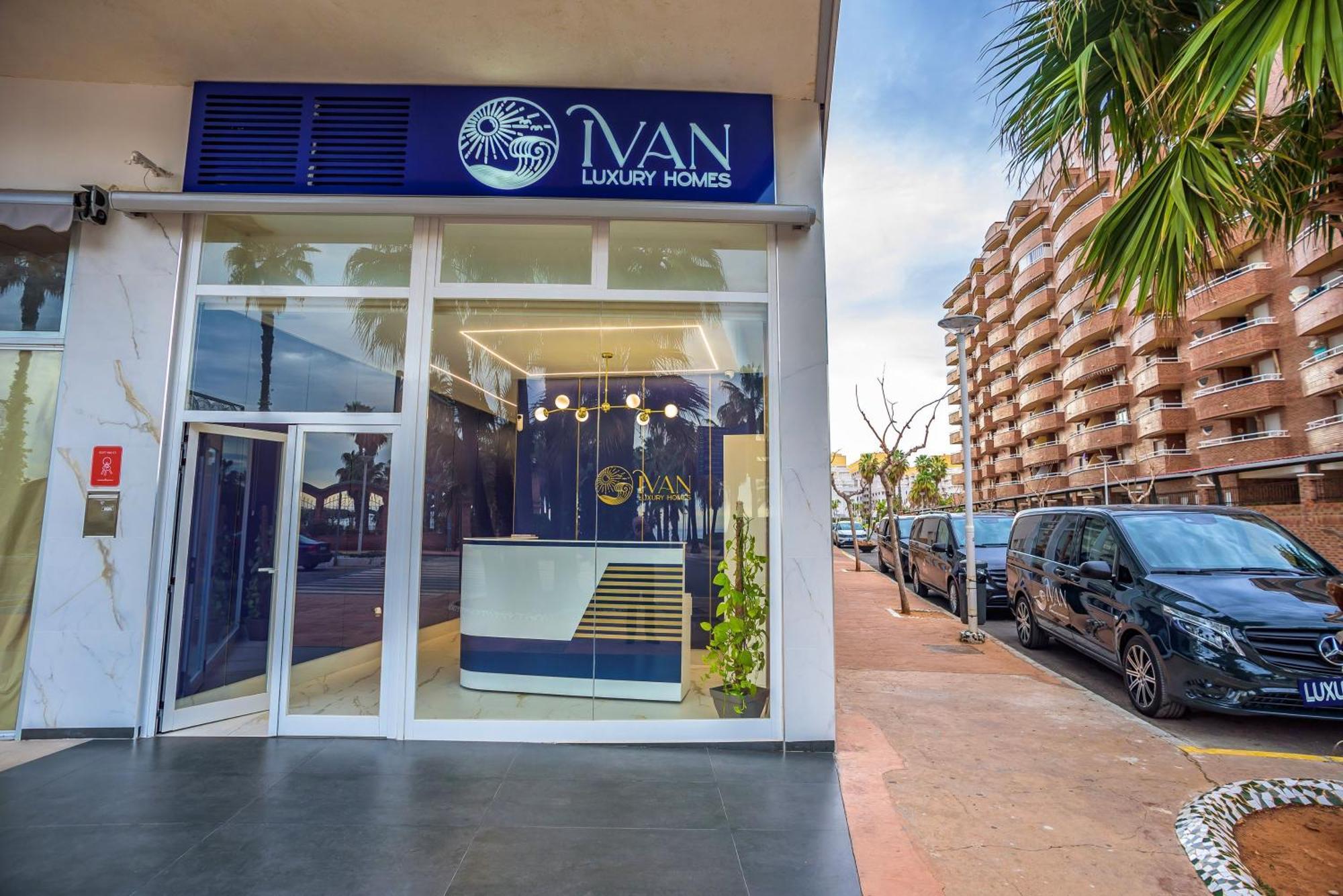 Casa Galiana Ivan Luxury Homes 5ªpta Norte 1ªlinea Apartment *