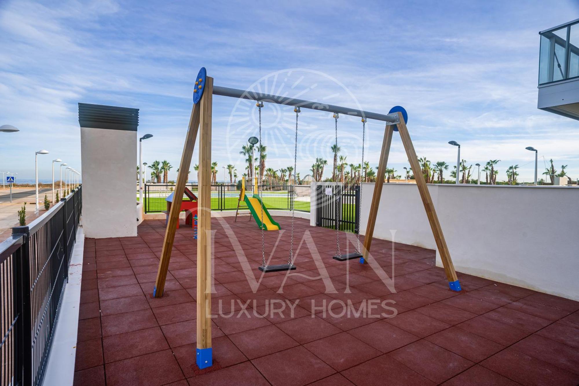 Apartment Casa Galiana Ivan Luxury Homes 5ªpta Norte 1ªlinea El Borseral