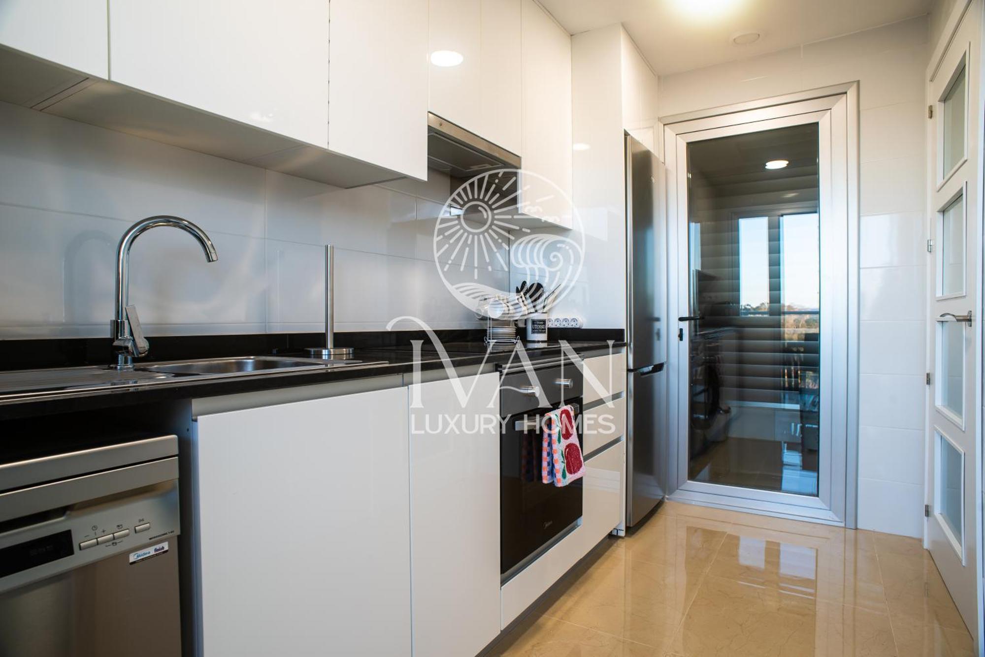 Casa Galiana Ivan Luxury Homes 5ªpta Norte 1ªlinea Apartment *