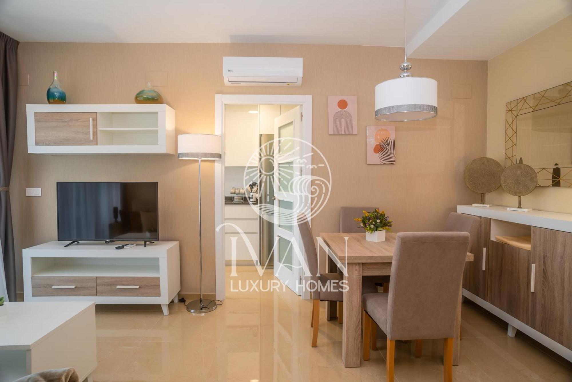 Apartment Casa Galiana Ivan Luxury Homes 5ªpta Norte 1ªlinea El Borseral