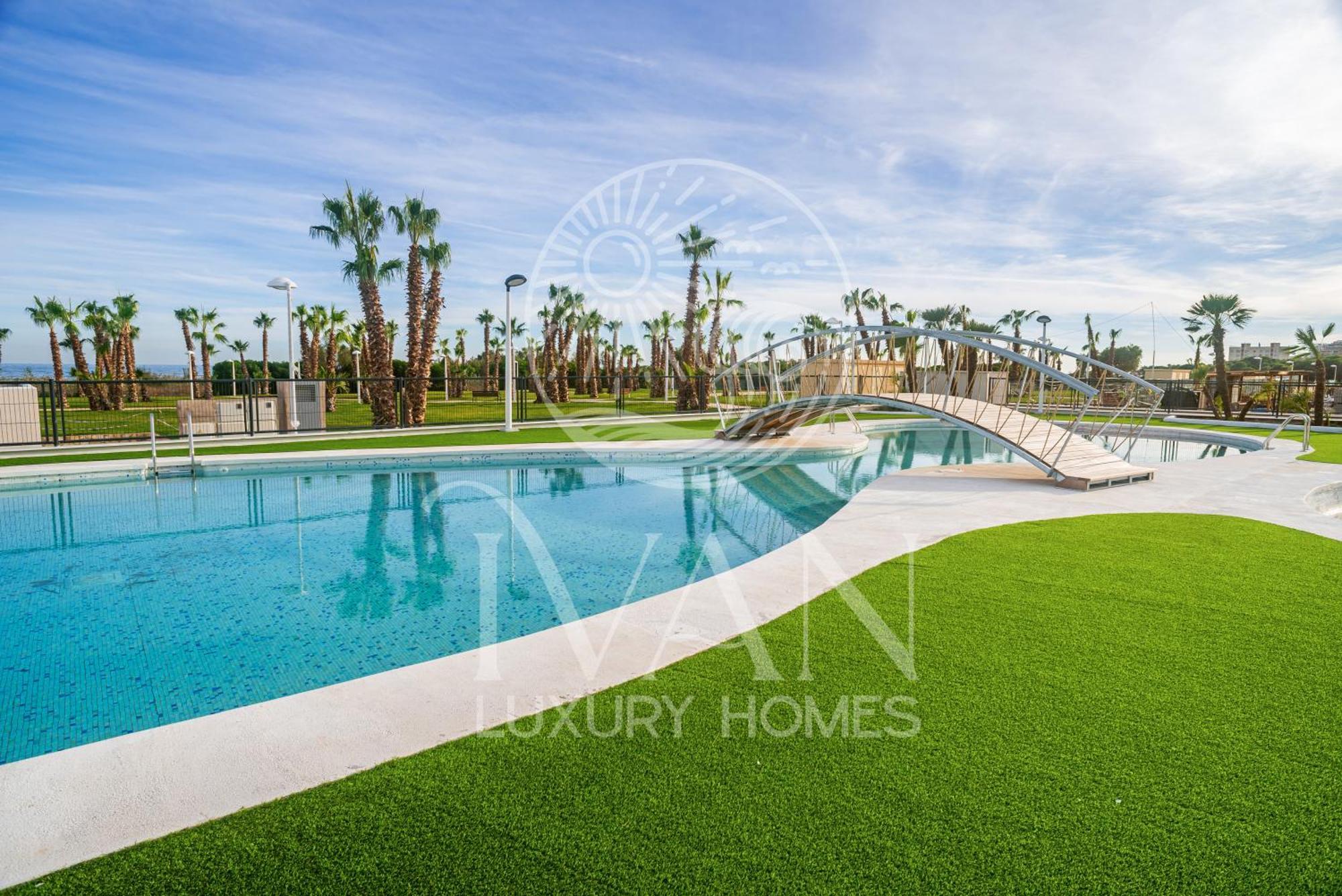Casa Galiana Ivan Luxury Homes 5ªpta Norte 1ªlinea El Borseral