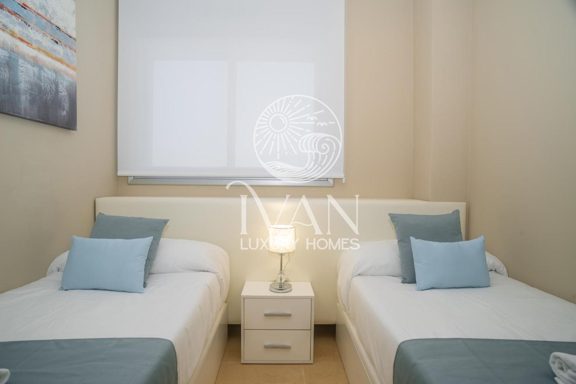 Casa Galiana Ivan Luxury Homes 5ªpta Norte 1ªlinea Apartment *