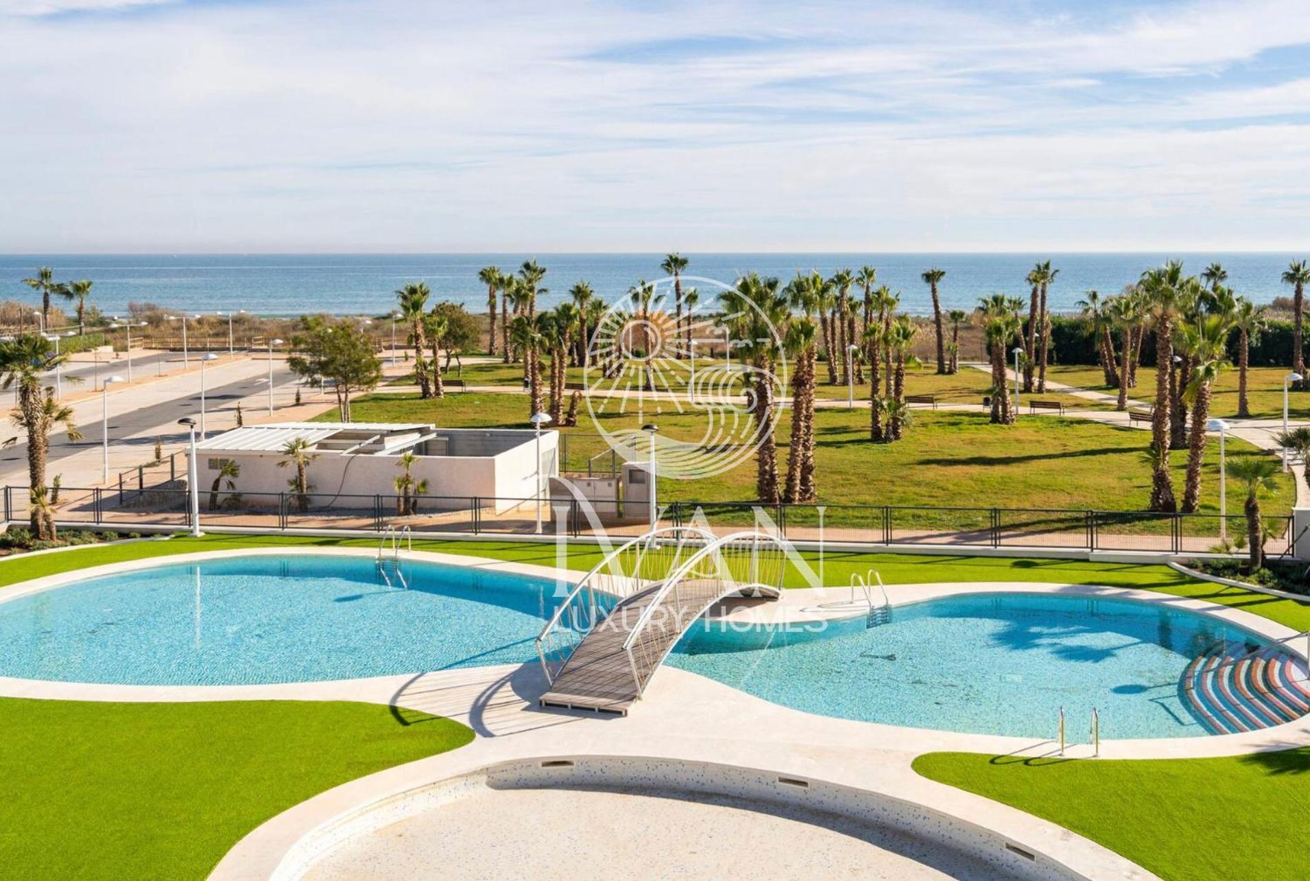 Casa Galiana Ivan Luxury Homes 5ªpta Norte 1ªlinea Apartment El Borseral