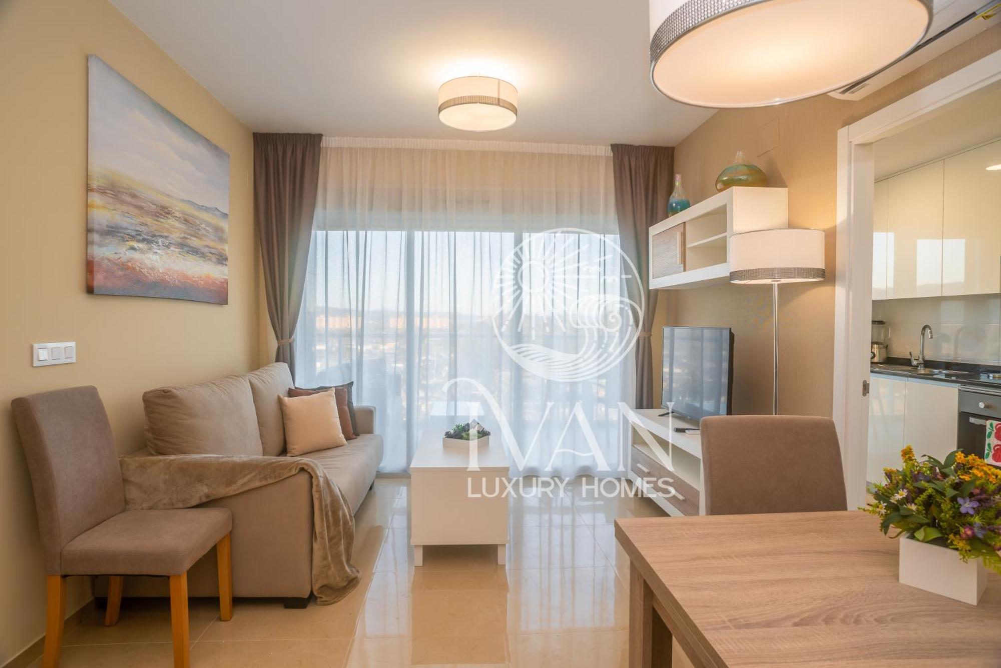 Casa Galiana Ivan Luxury Homes 5ªpta Norte 1ªlinea Apartment