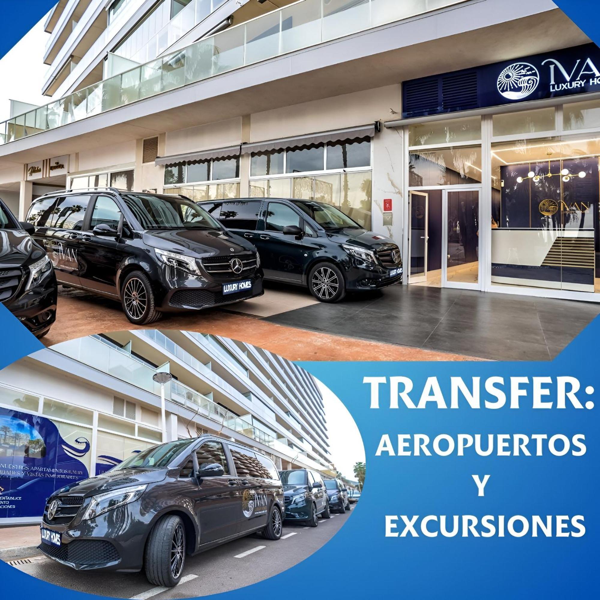 Apartment Casa Galiana Ivan Luxury Homes 5ªpta Norte 1ªlinea *